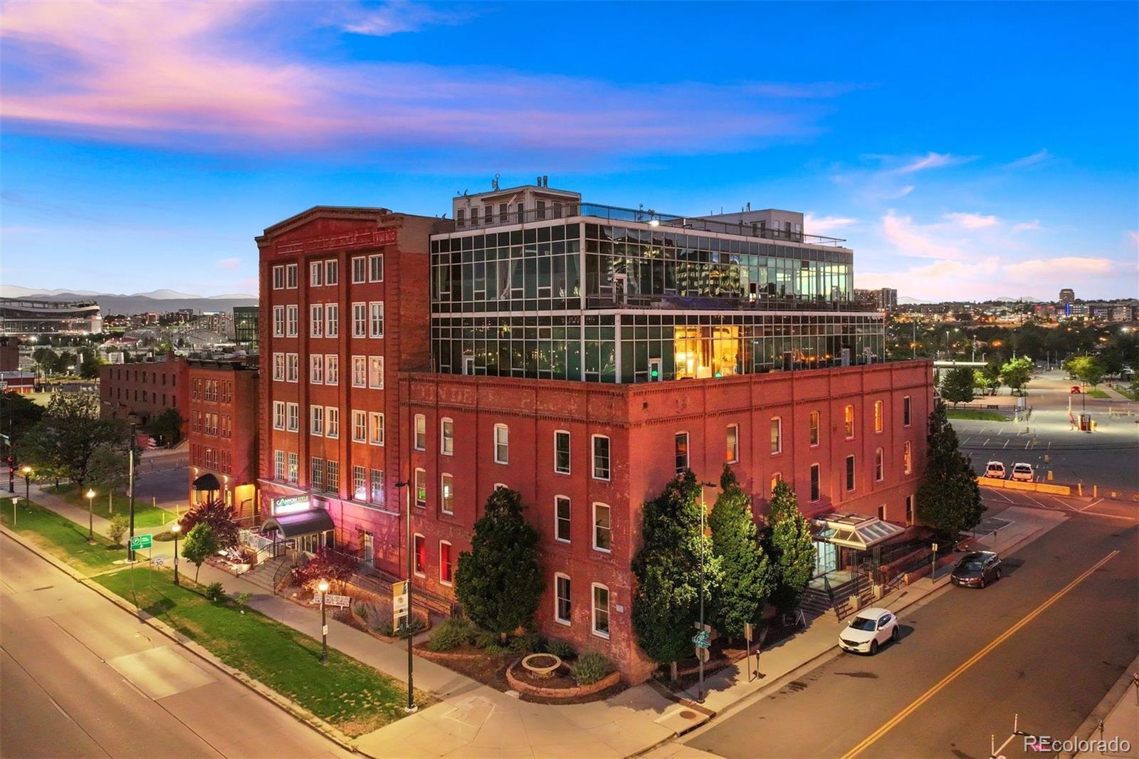 MLS Image #4 for 1143  auraria parkway,denver, Colorado