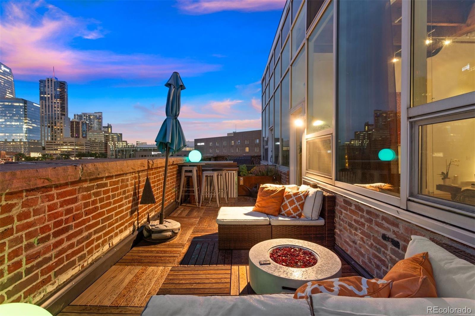 MLS Image #40 for 1143  auraria parkway,denver, Colorado