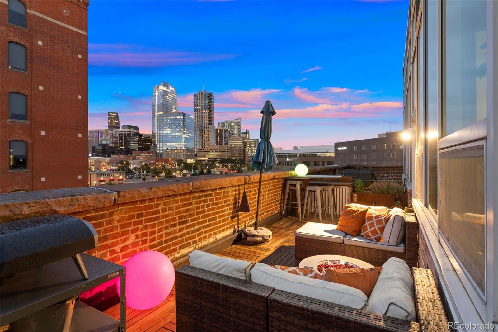 MLS Image #41 for 1143  auraria parkway,denver, Colorado