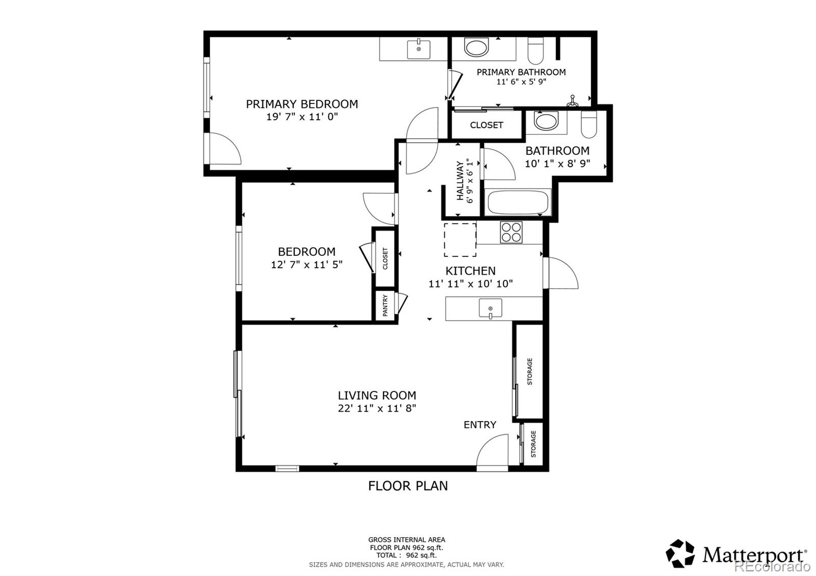 MLS Image #19 for 281  meadow mile ,fraser, Colorado