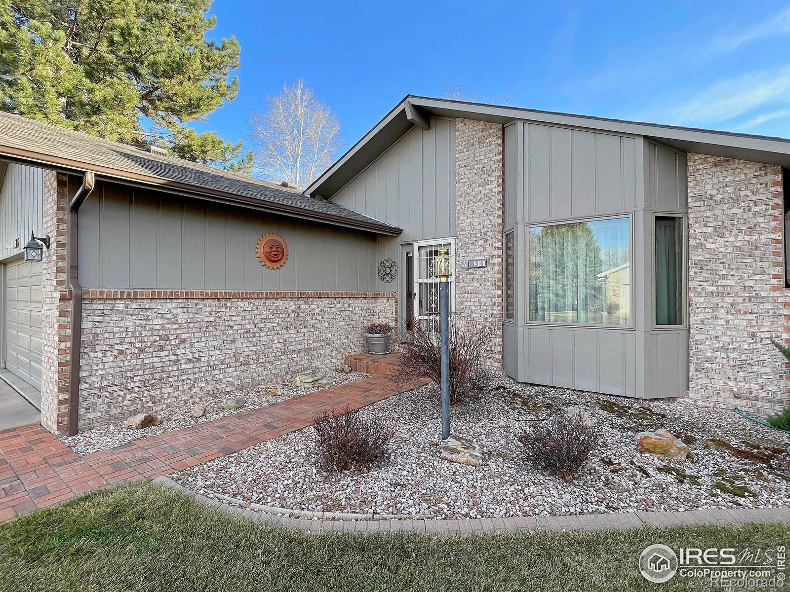 MLS Image #1 for 1357  43rd avenue,greeley, Colorado
