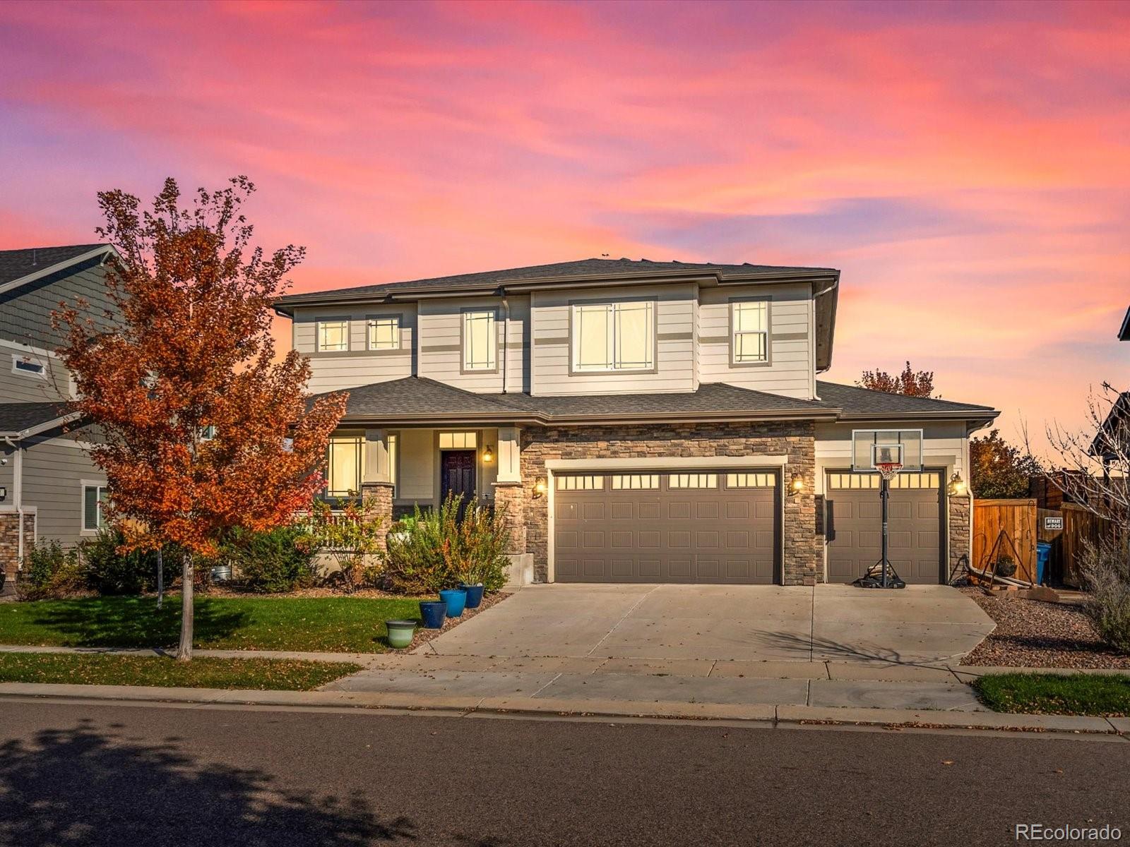 MLS Image #1 for 11732  ouray court,commerce city, Colorado