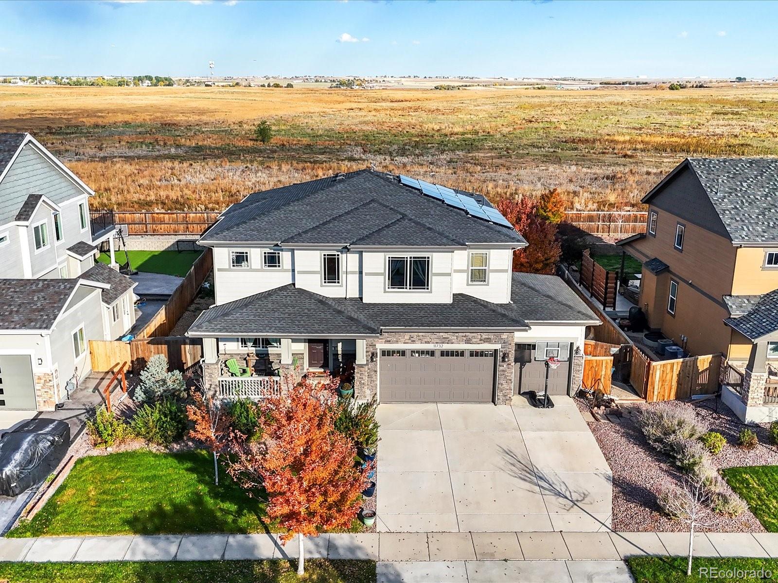 MLS Image #2 for 11732  ouray court,commerce city, Colorado