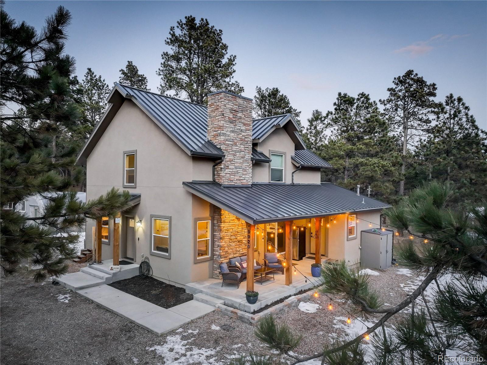 MLS Image #0 for 9920  hodgen road,colorado springs, Colorado