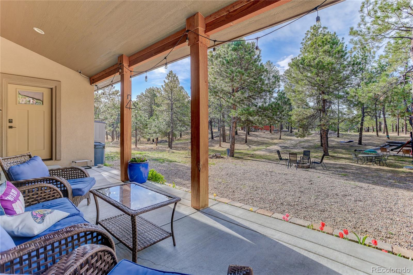 MLS Image #2 for 9920  hodgen road,colorado springs, Colorado