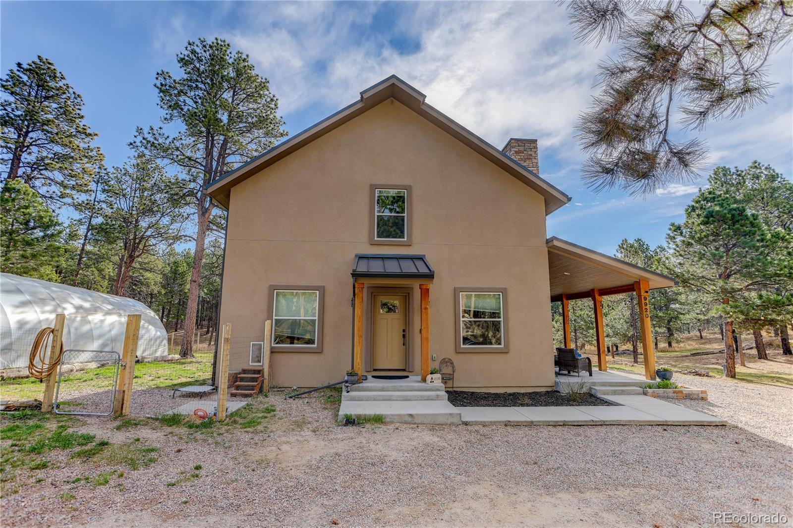 MLS Image #3 for 9920  hodgen road,colorado springs, Colorado
