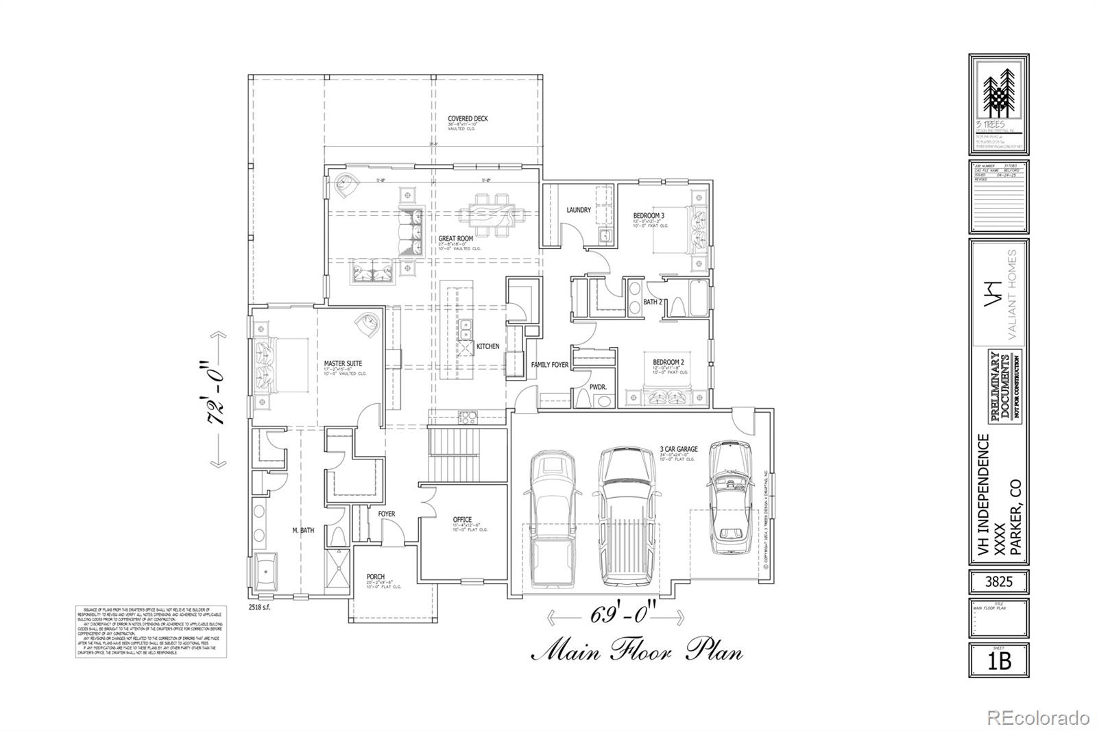 MLS Image #2 for 39440  stockton circle,elizabeth, Colorado