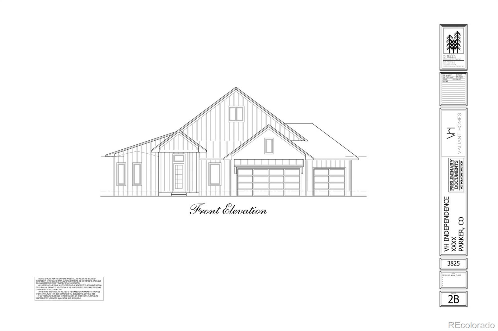 MLS Image #3 for 39440  stockton circle,elizabeth, Colorado