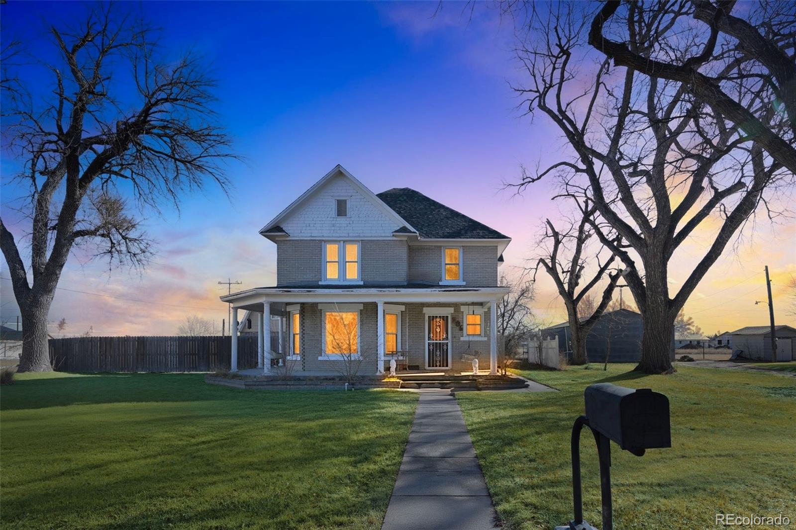 MLS Image #1 for 206 s main street,fort morgan, Colorado
