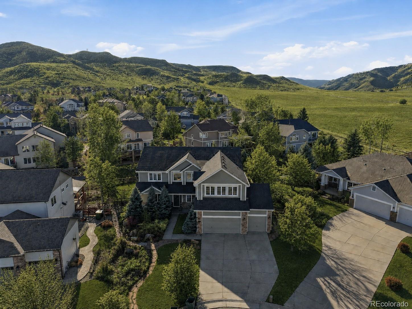 MLS Image #0 for 19552 w 55th lane,golden, Colorado