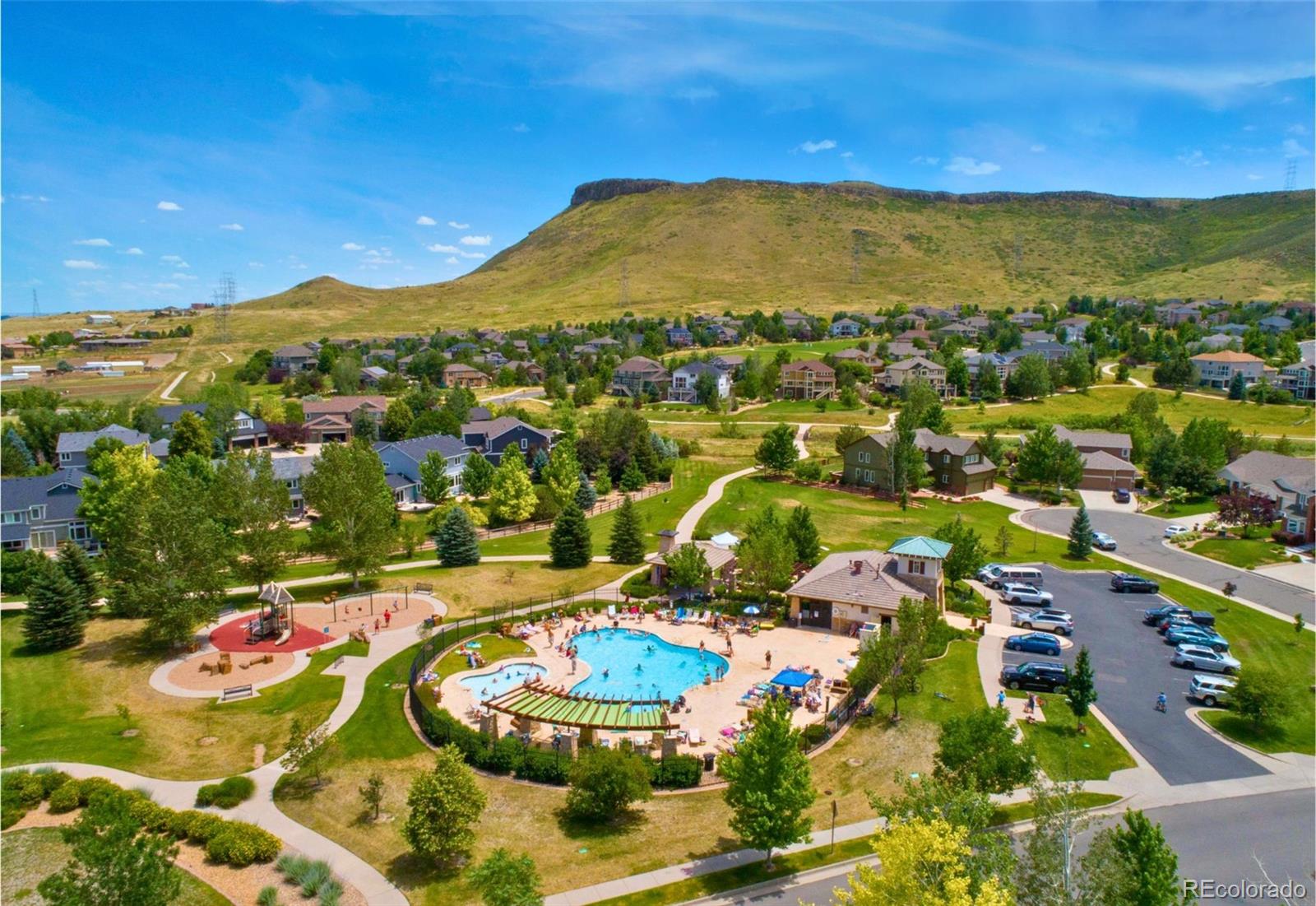 MLS Image #2 for 19552 w 55th lane,golden, Colorado