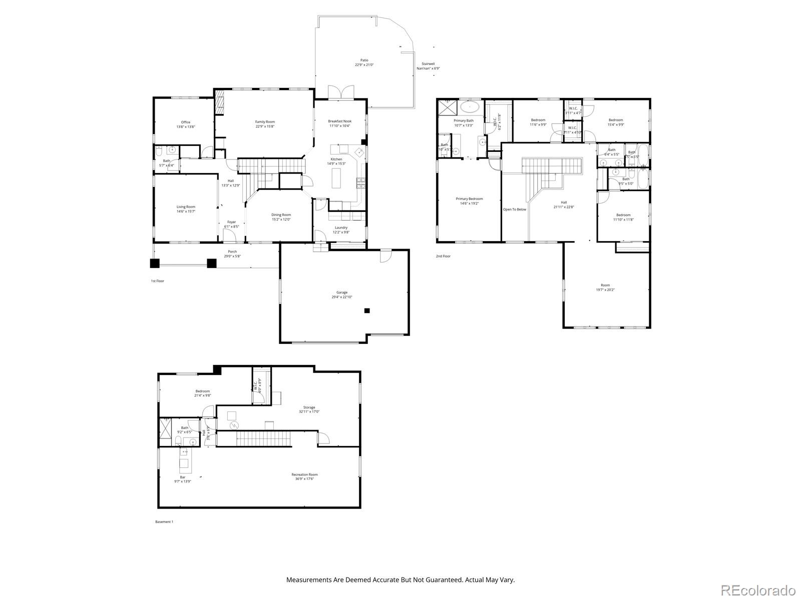 MLS Image #40 for 19552 w 55th lane,golden, Colorado