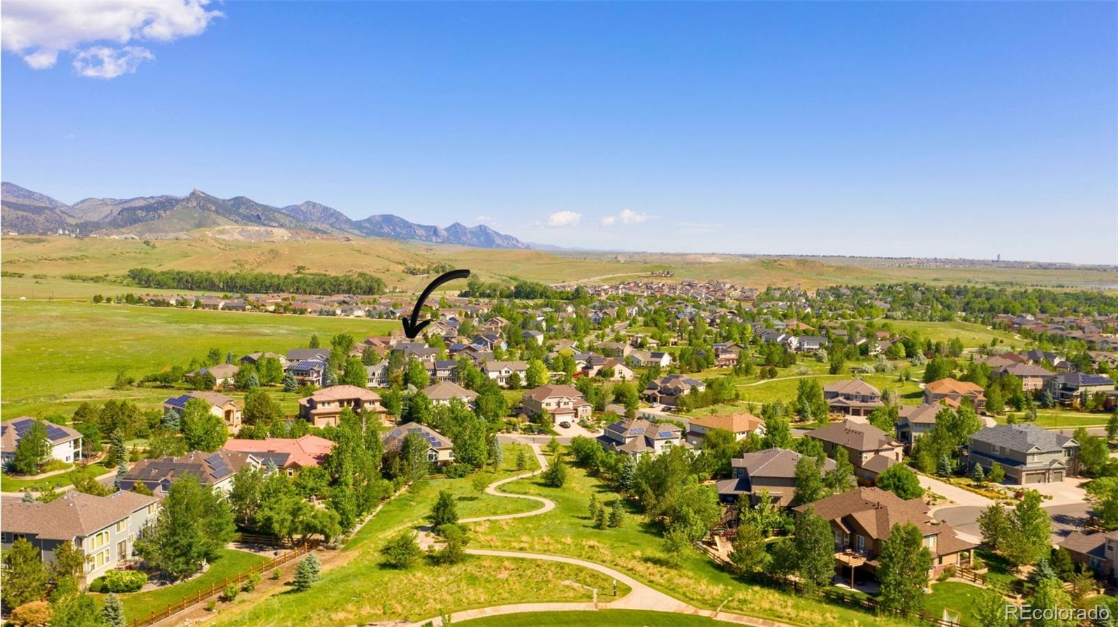 MLS Image #42 for 19552 w 55th lane,golden, Colorado