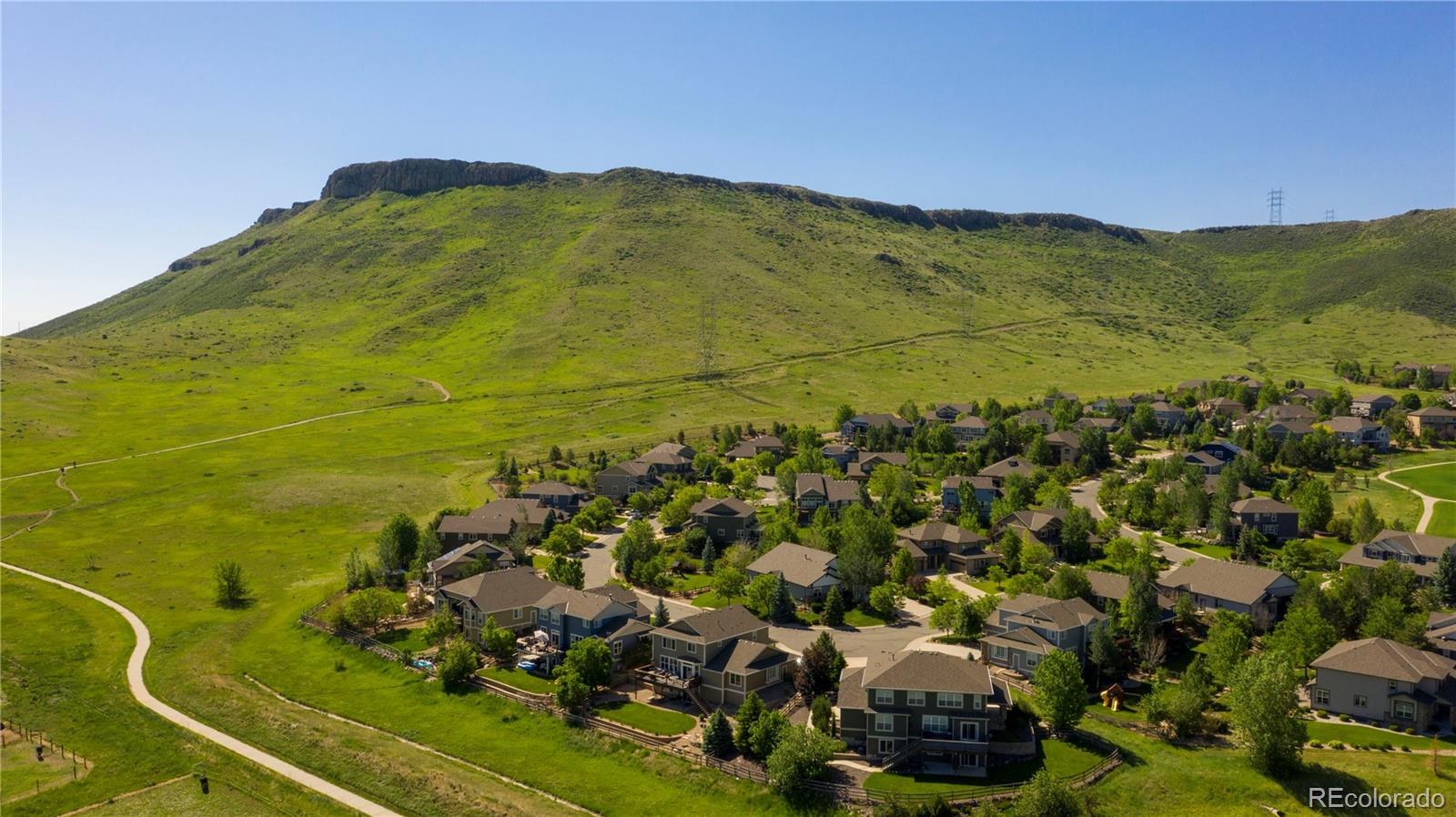 MLS Image #48 for 19552 w 55th lane,golden, Colorado