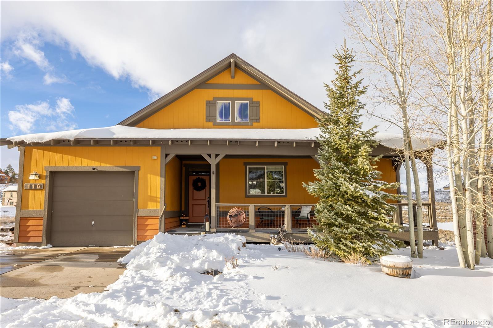 MLS Image #0 for 116  fairview lane,granby, Colorado
