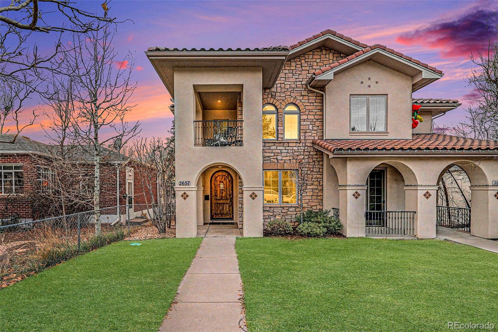 MLS Image #0 for 2657 s sherman street,denver, Colorado