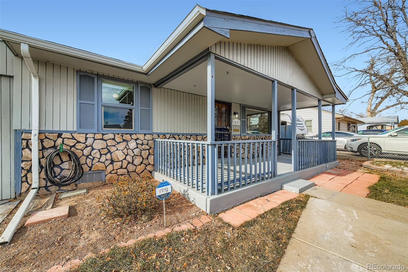 MLS Image #2 for 1431 s meade street,denver, Colorado