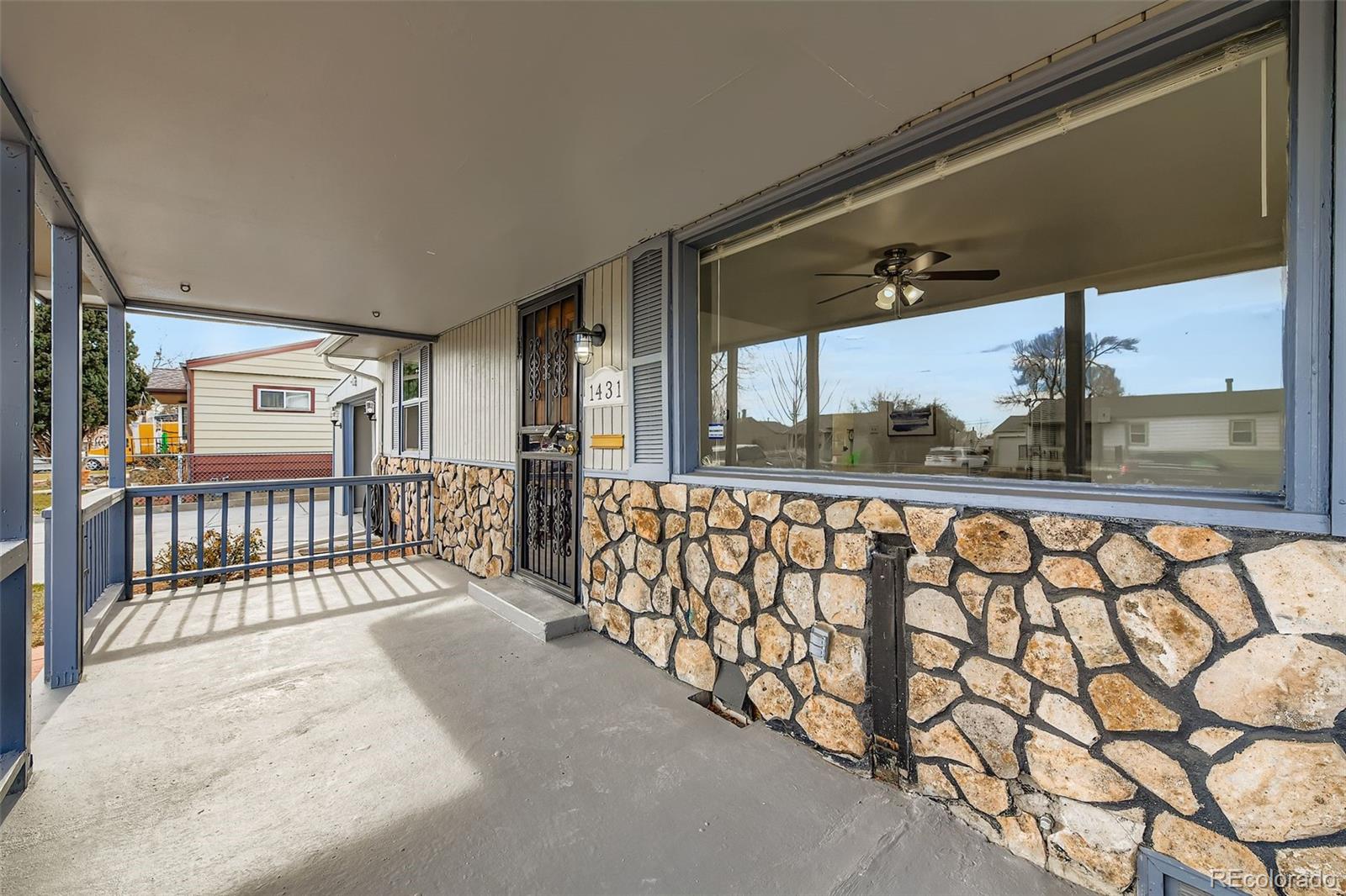 MLS Image #3 for 1431 s meade street,denver, Colorado