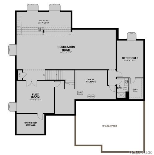MLS Image #3 for 6150  solano place,castle rock, Colorado