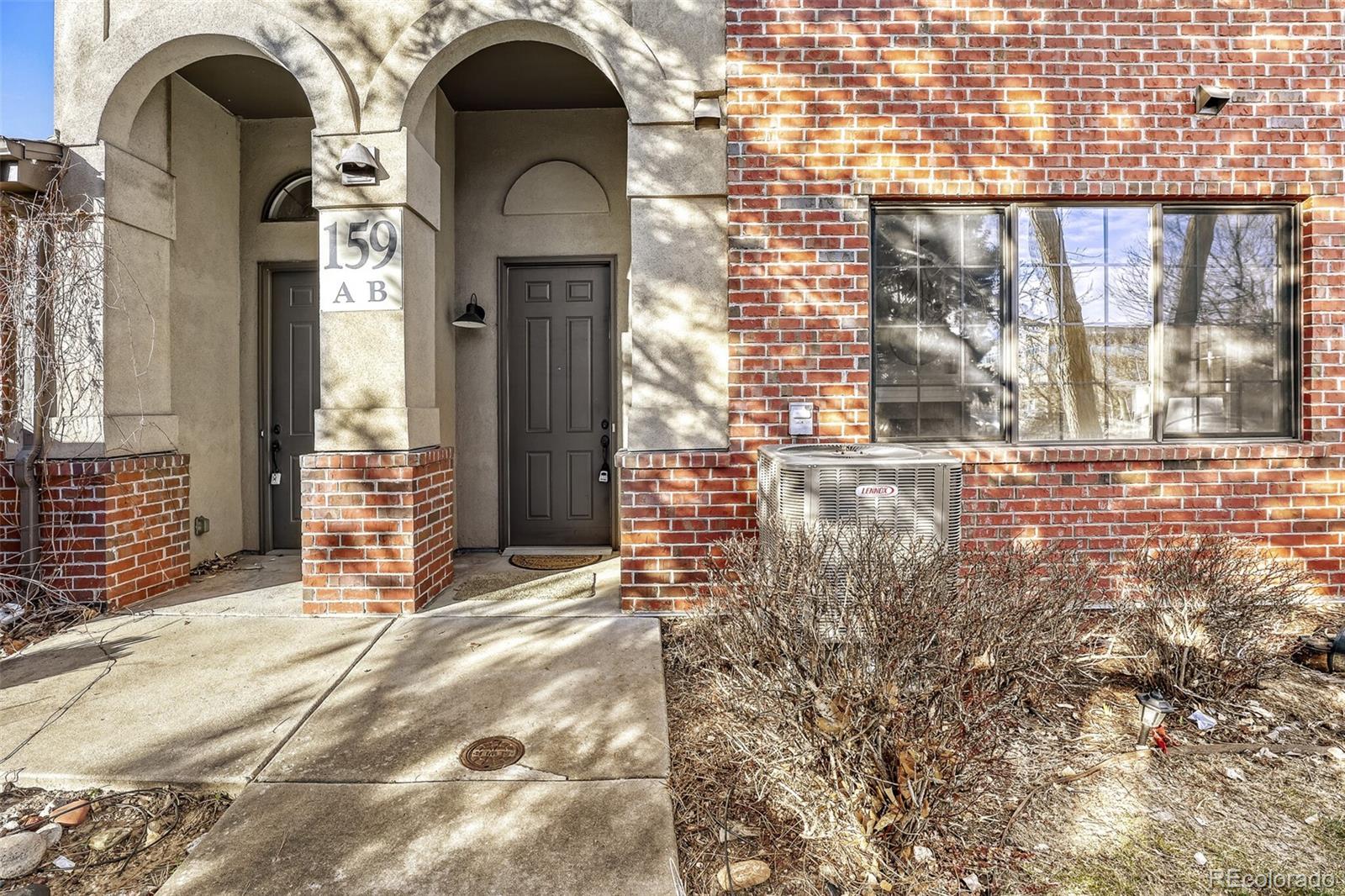 MLS Image #0 for 159  quebec street b,denver, Colorado