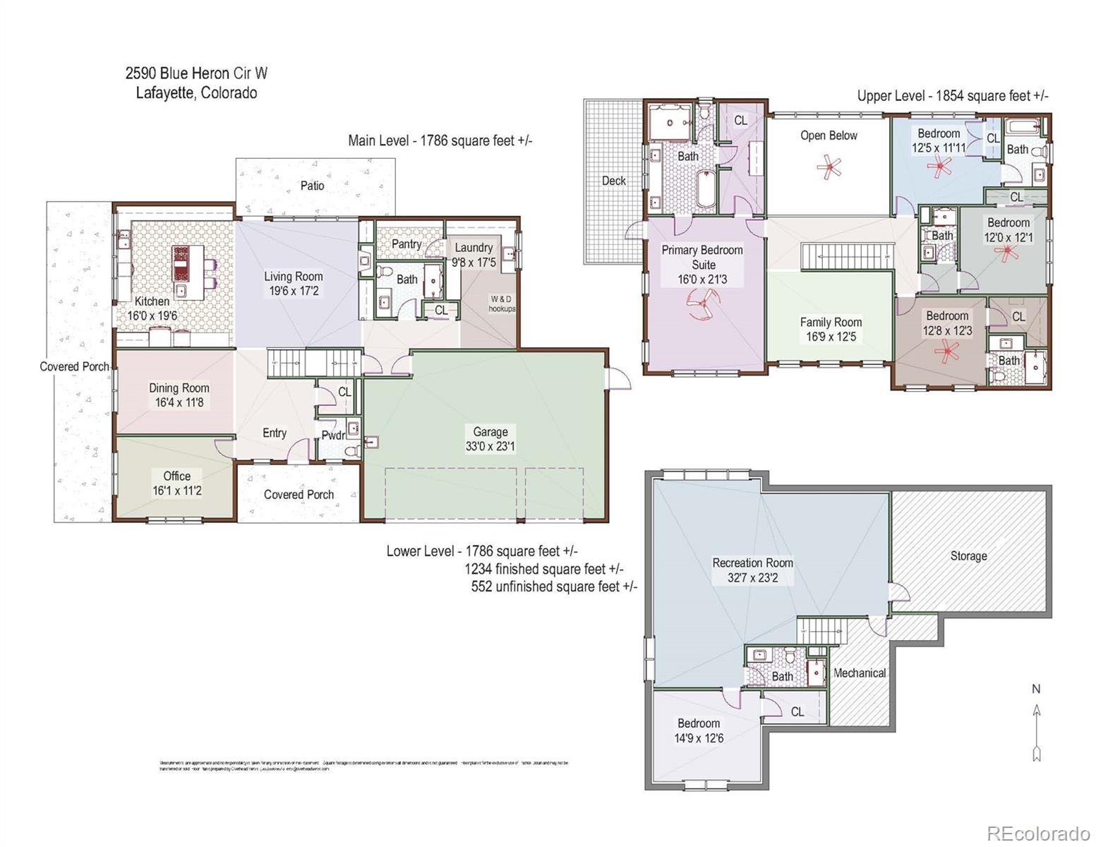 MLS Image #49 for 2590  blue heron way,lafayette, Colorado