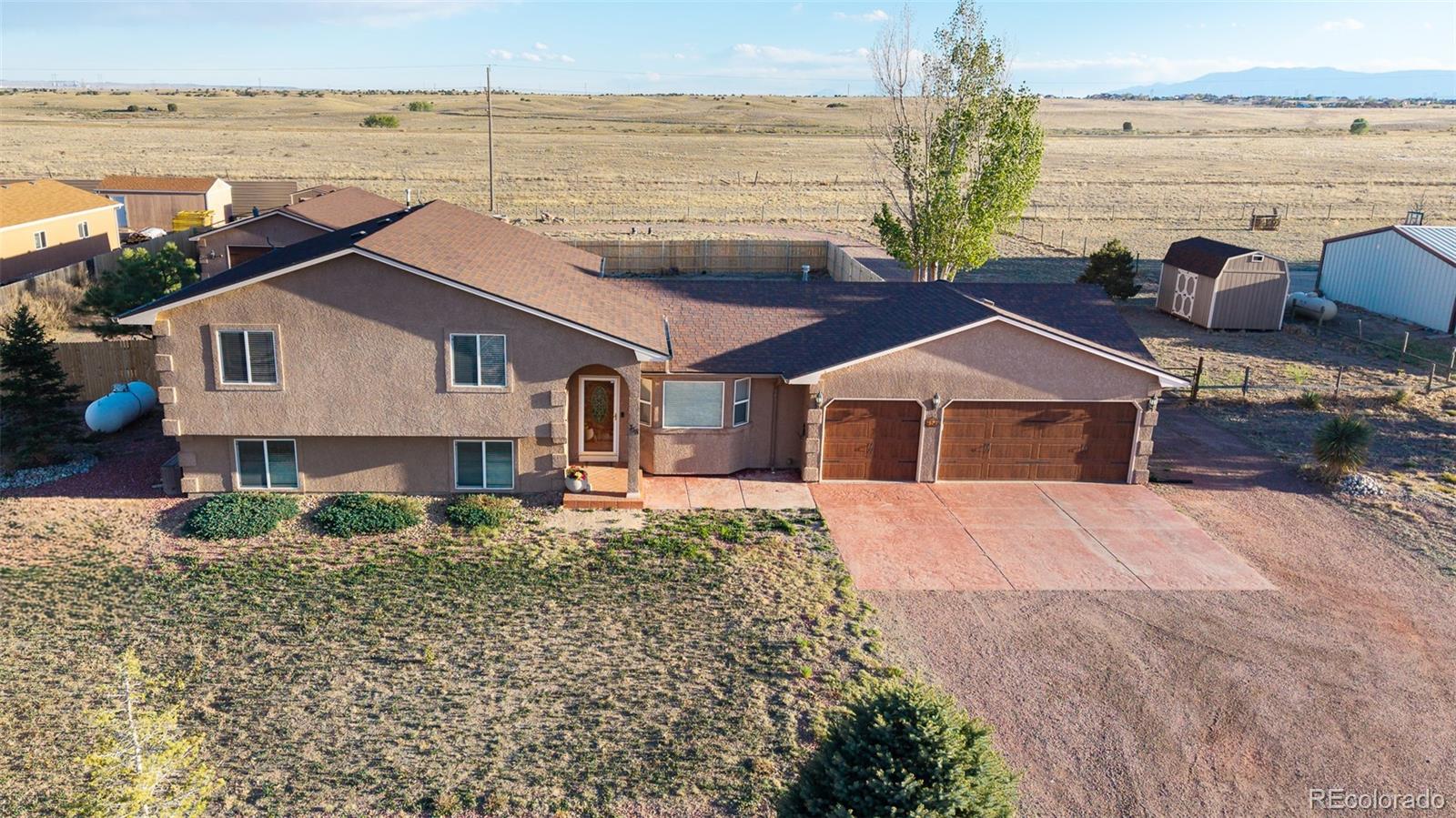 MLS Image #2 for 758 e woodleaf drive,pueblo, Colorado