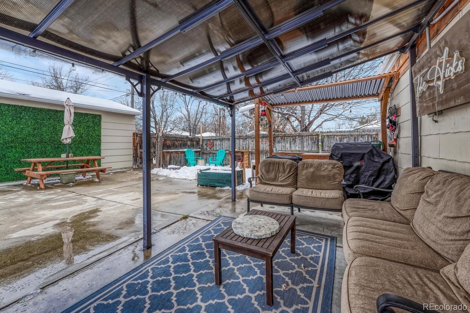 MLS Image #31 for 1290 s forest street,denver, Colorado