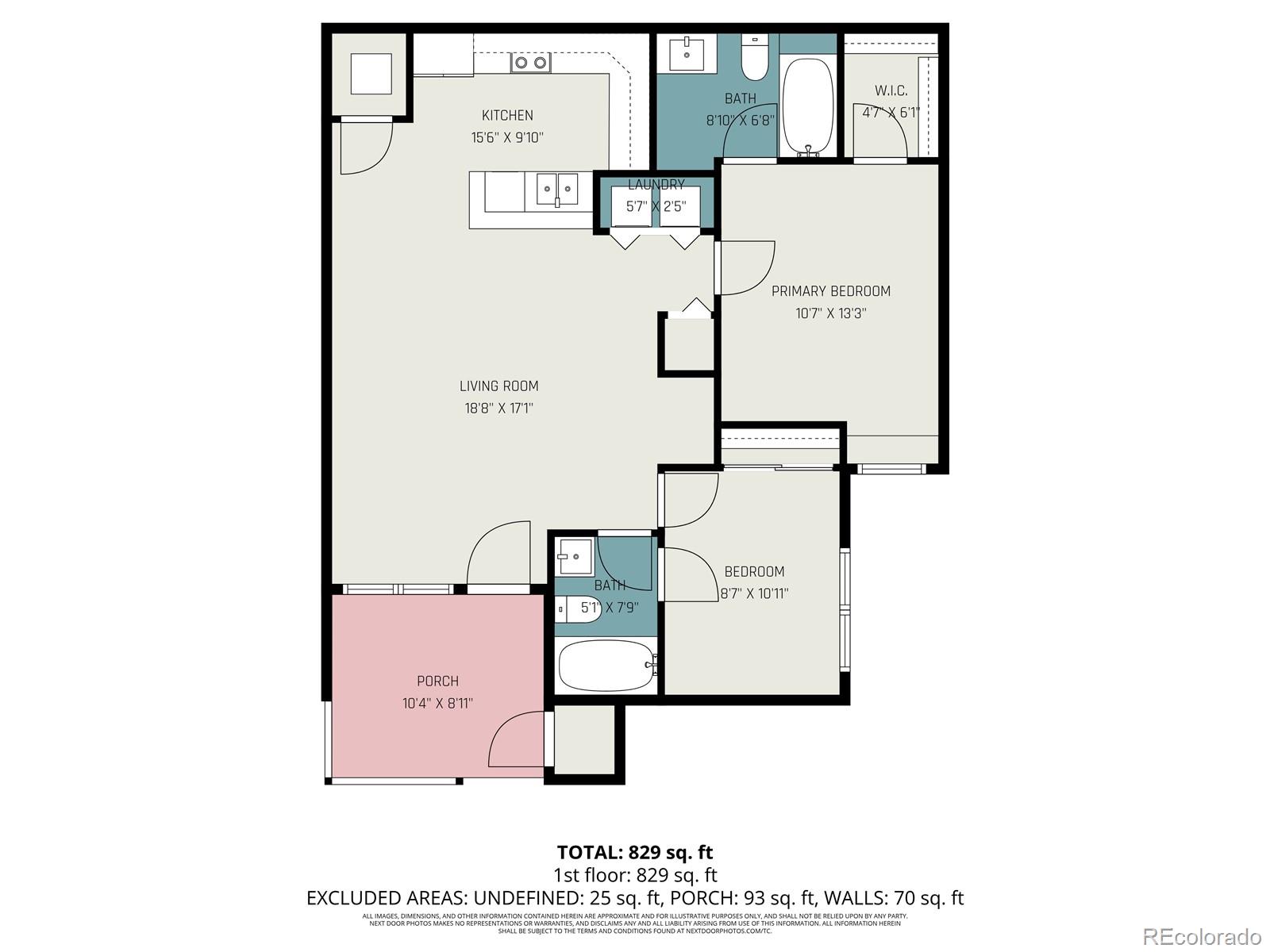 MLS Image #17 for 14297 e grand drive 182,aurora, Colorado