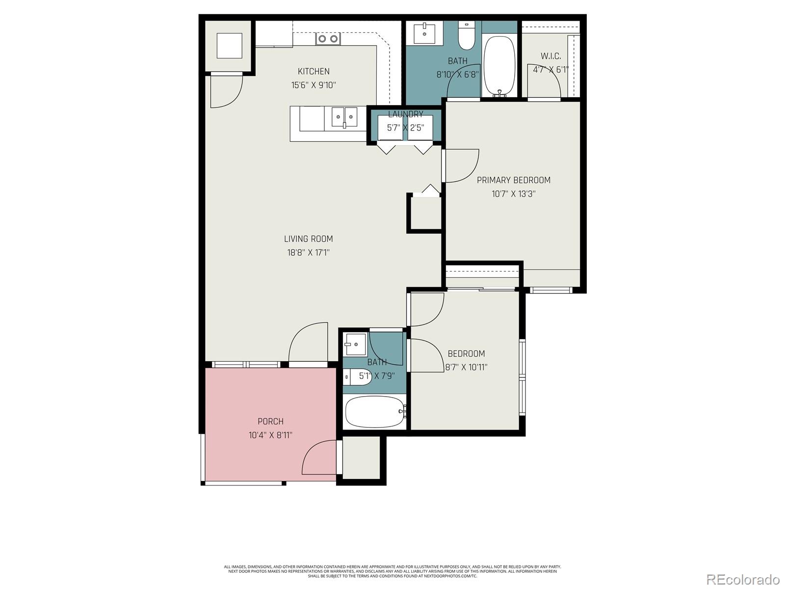 MLS Image #18 for 14297 e grand drive 182,aurora, Colorado
