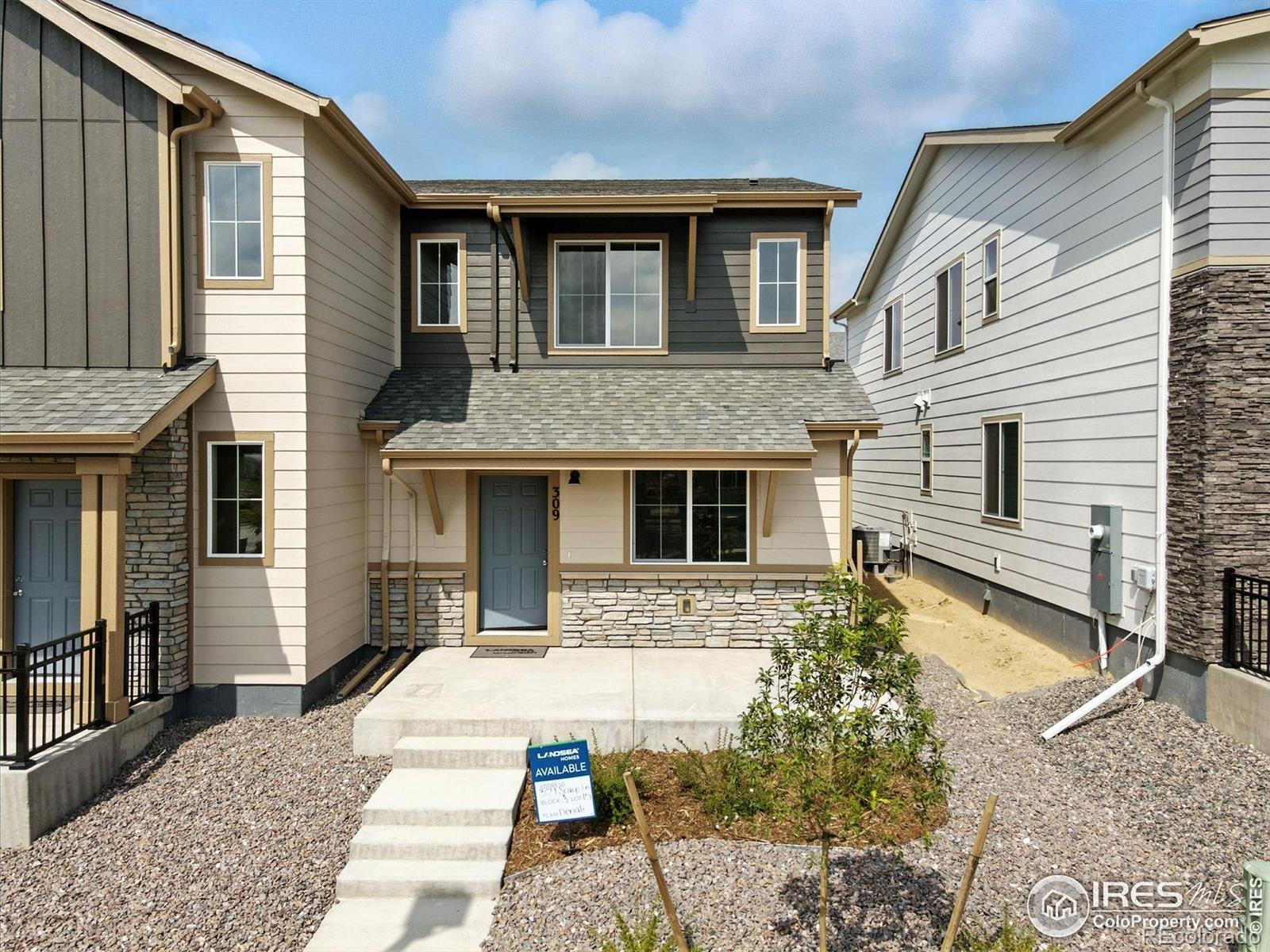 MLS Image #0 for 309  scaup lane,johnstown, Colorado