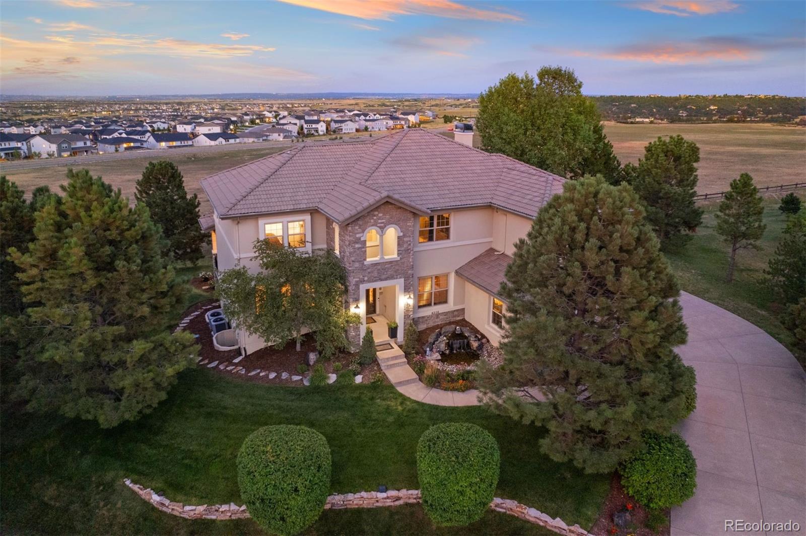MLS Image #0 for 6258  oxford peak court,castle rock, Colorado