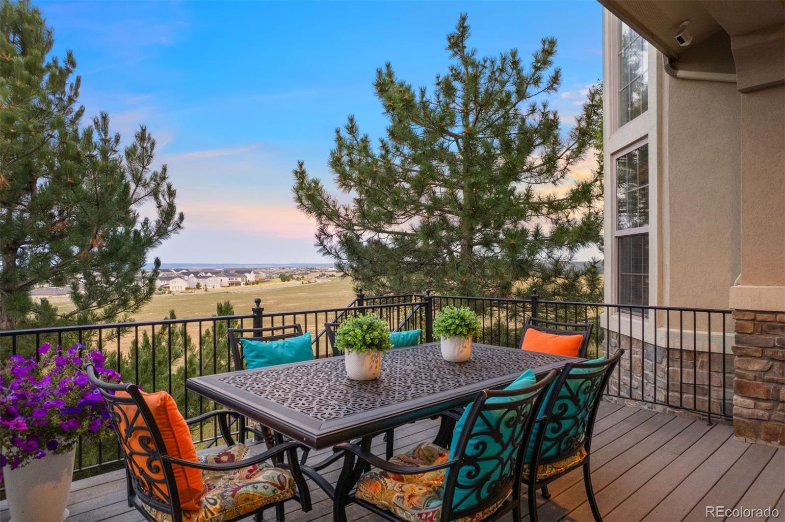 MLS Image #12 for 6258  oxford peak court,castle rock, Colorado