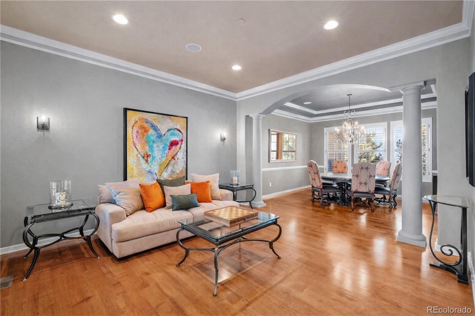 MLS Image #16 for 6258  oxford peak court,castle rock, Colorado