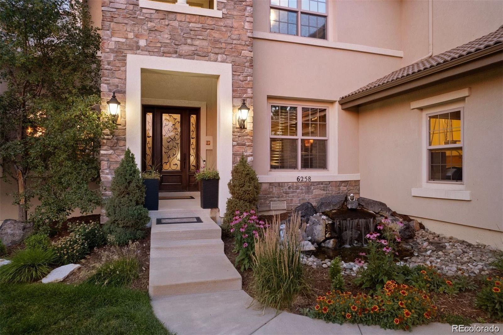 MLS Image #3 for 6258  oxford peak court,castle rock, Colorado