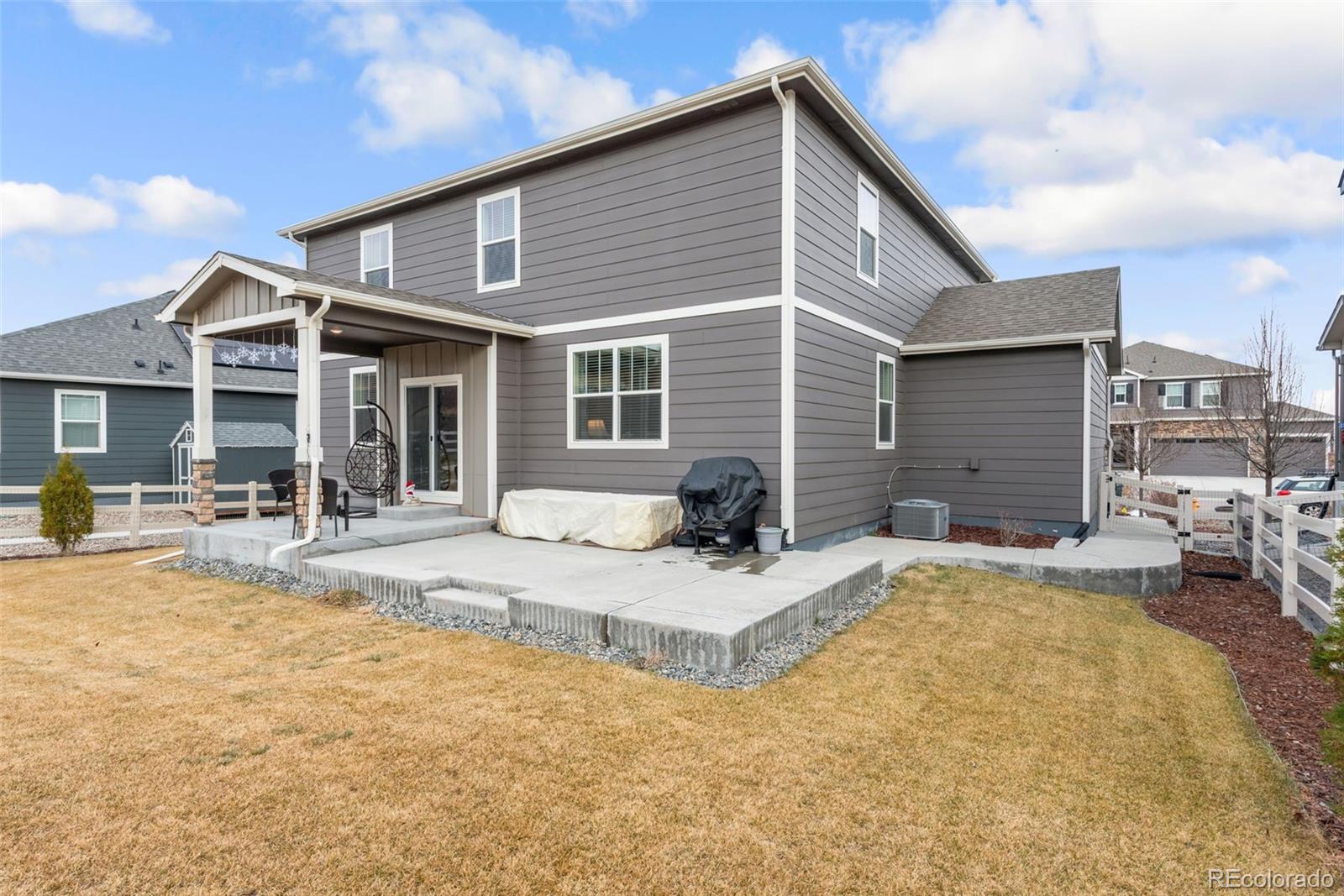 MLS Image #16 for 5955  plains end court,castle rock, Colorado