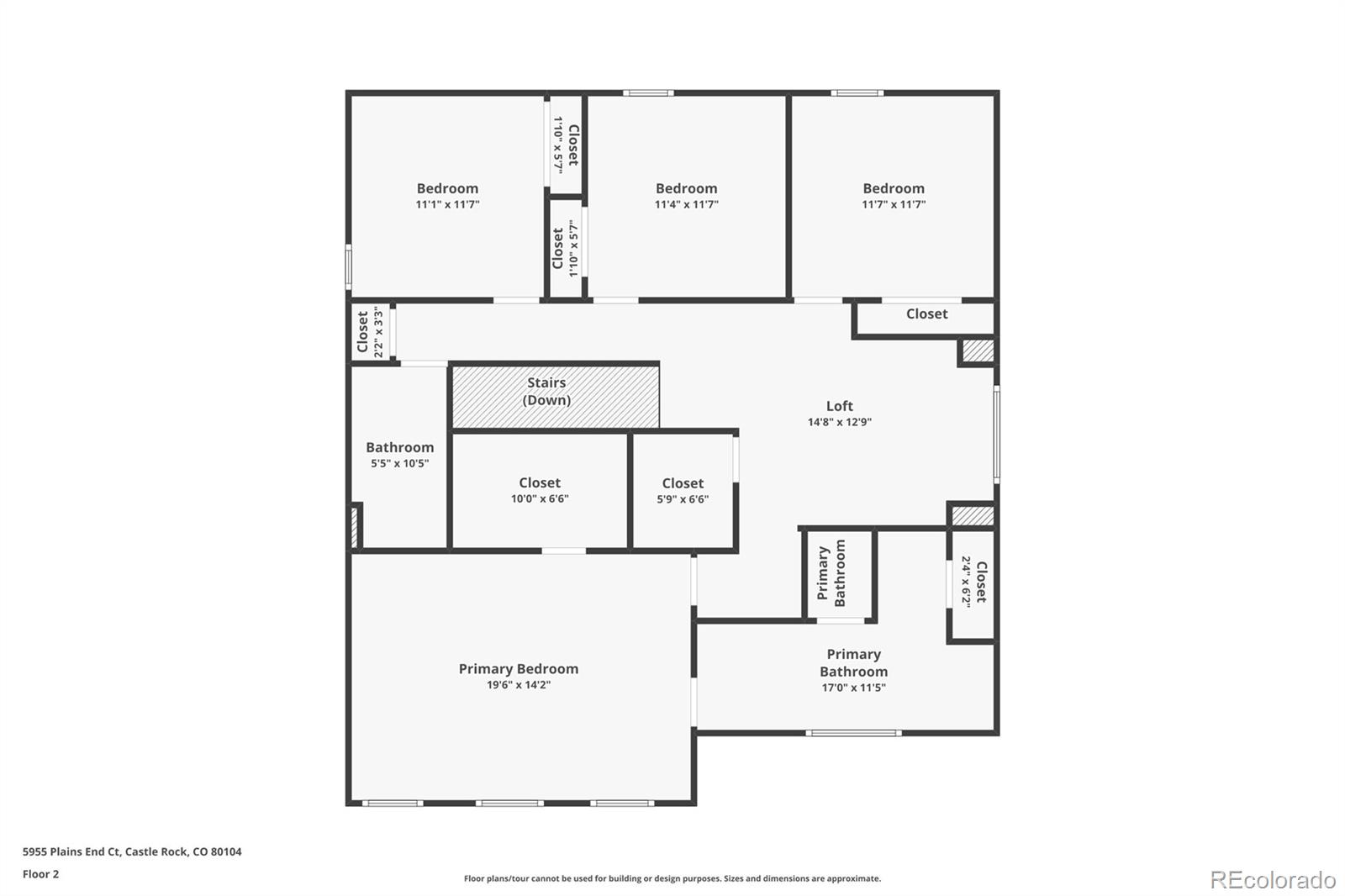 MLS Image #35 for 5955  plains end court,castle rock, Colorado