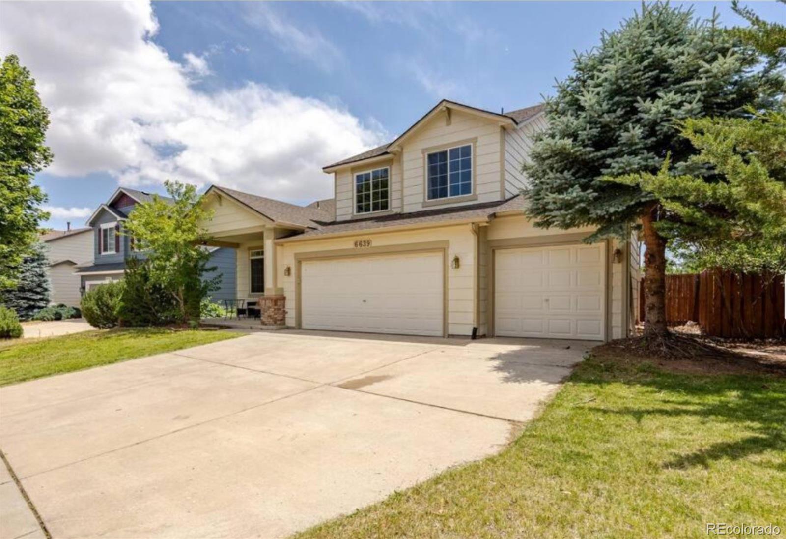 MLS Image #0 for 6639  cabin creek drive,colorado springs, Colorado
