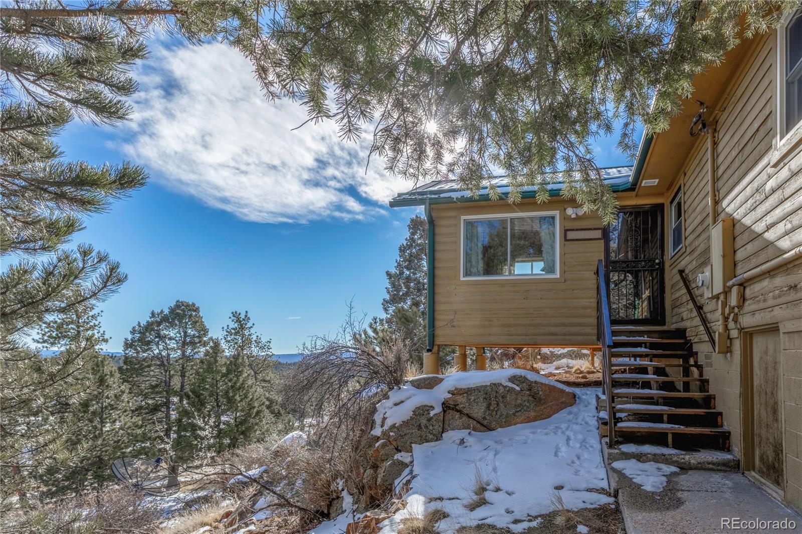 MLS Image #29 for 730  cheyenne creek ,lake george, Colorado