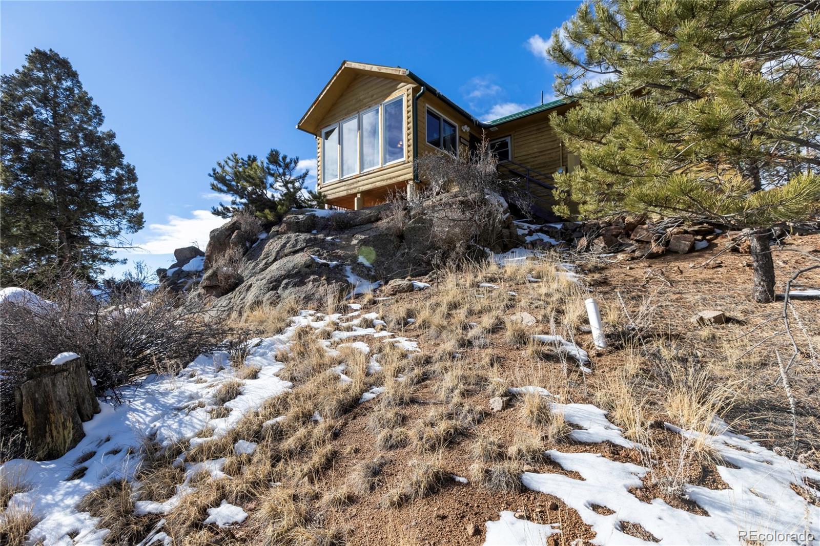 MLS Image #3 for 730  cheyenne creek ,lake george, Colorado