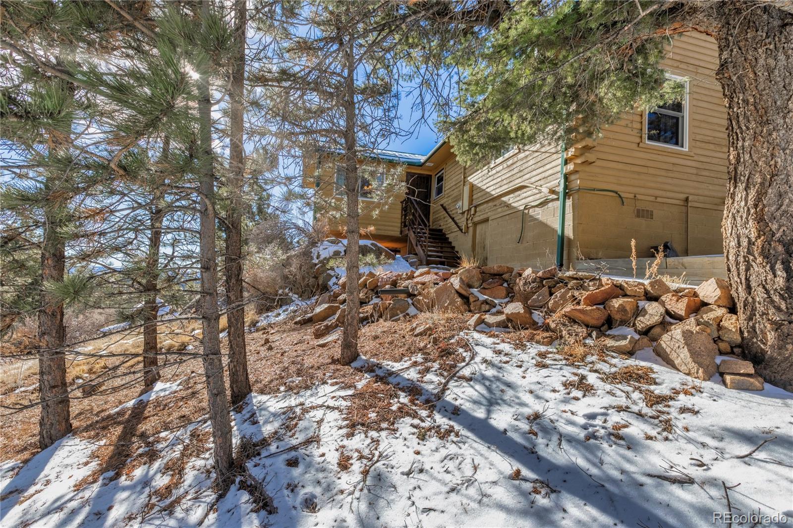 MLS Image #30 for 730  cheyenne creek ,lake george, Colorado