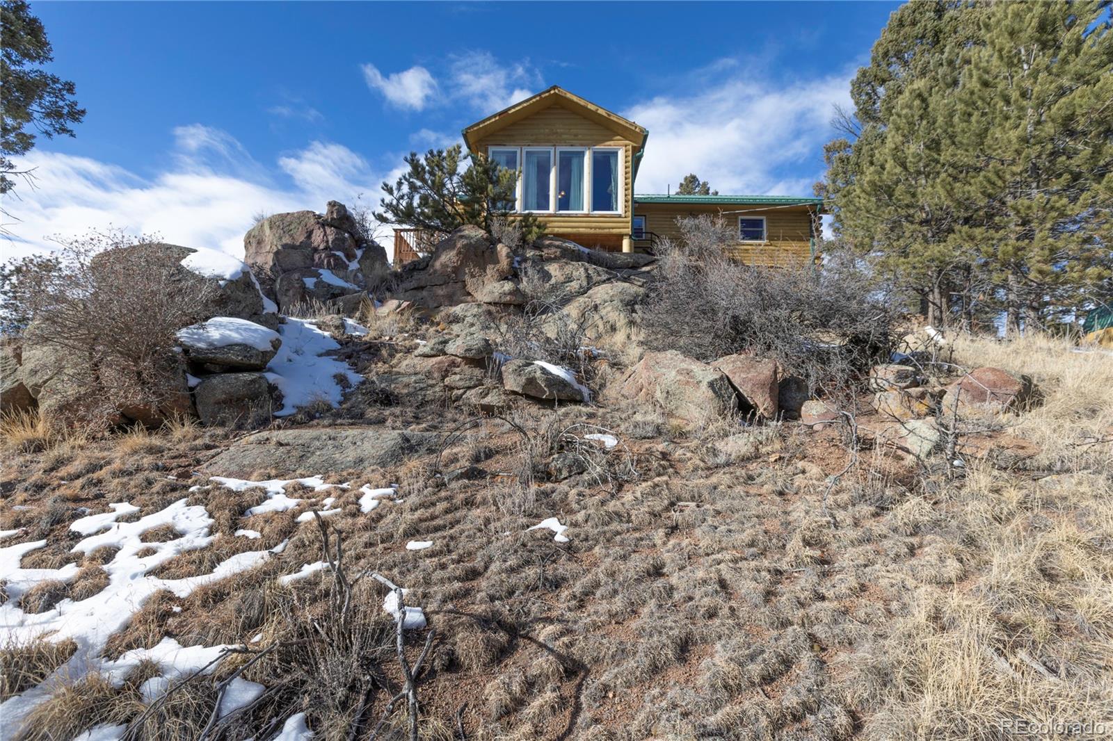 MLS Image #4 for 730  cheyenne creek ,lake george, Colorado
