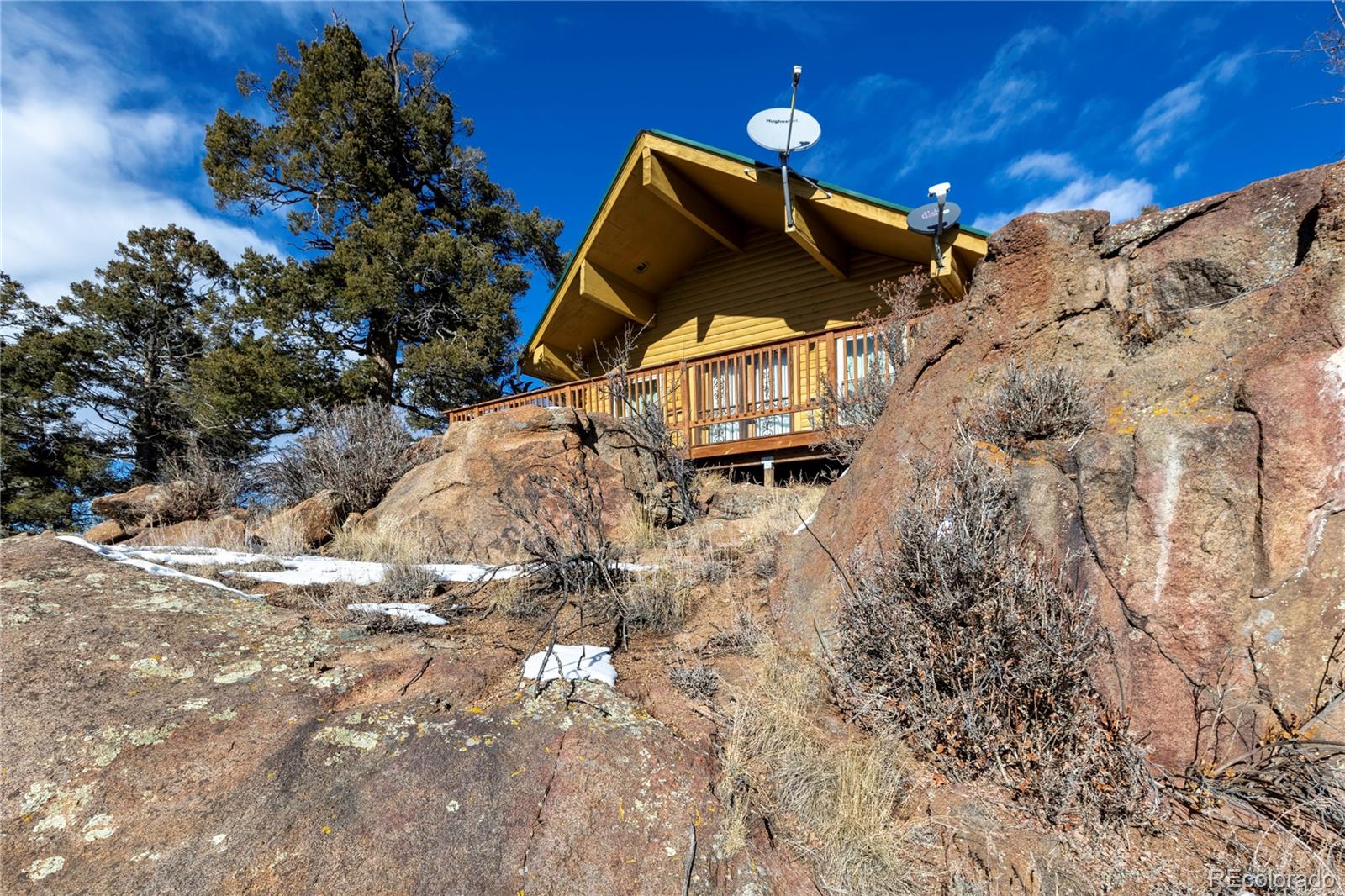 MLS Image #5 for 730  cheyenne creek ,lake george, Colorado