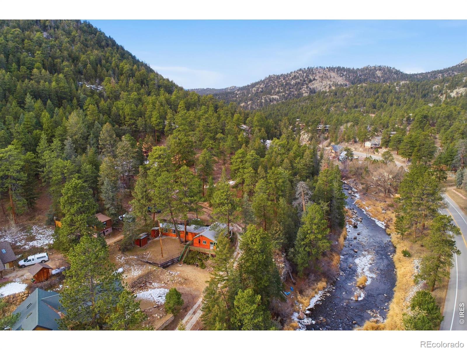MLS Image #0 for 124  big pine lane,drake, Colorado