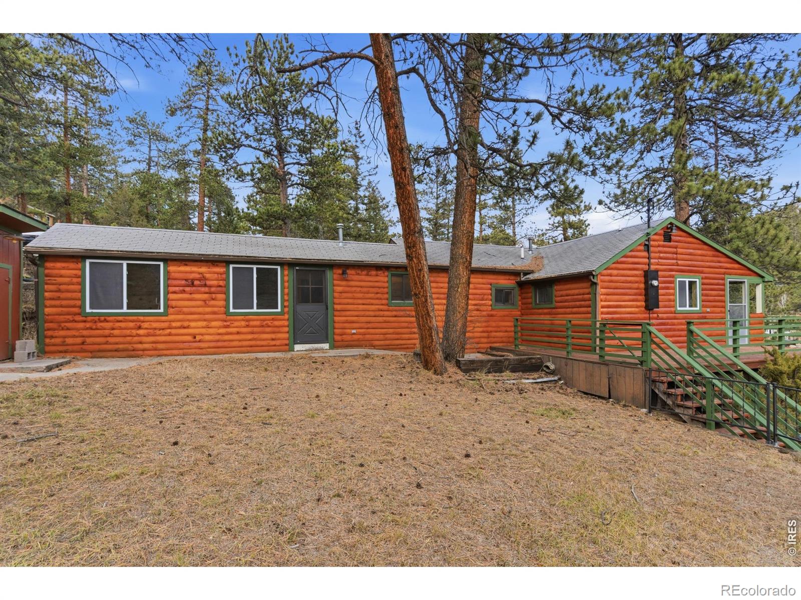 MLS Image #1 for 124  big pine lane,drake, Colorado