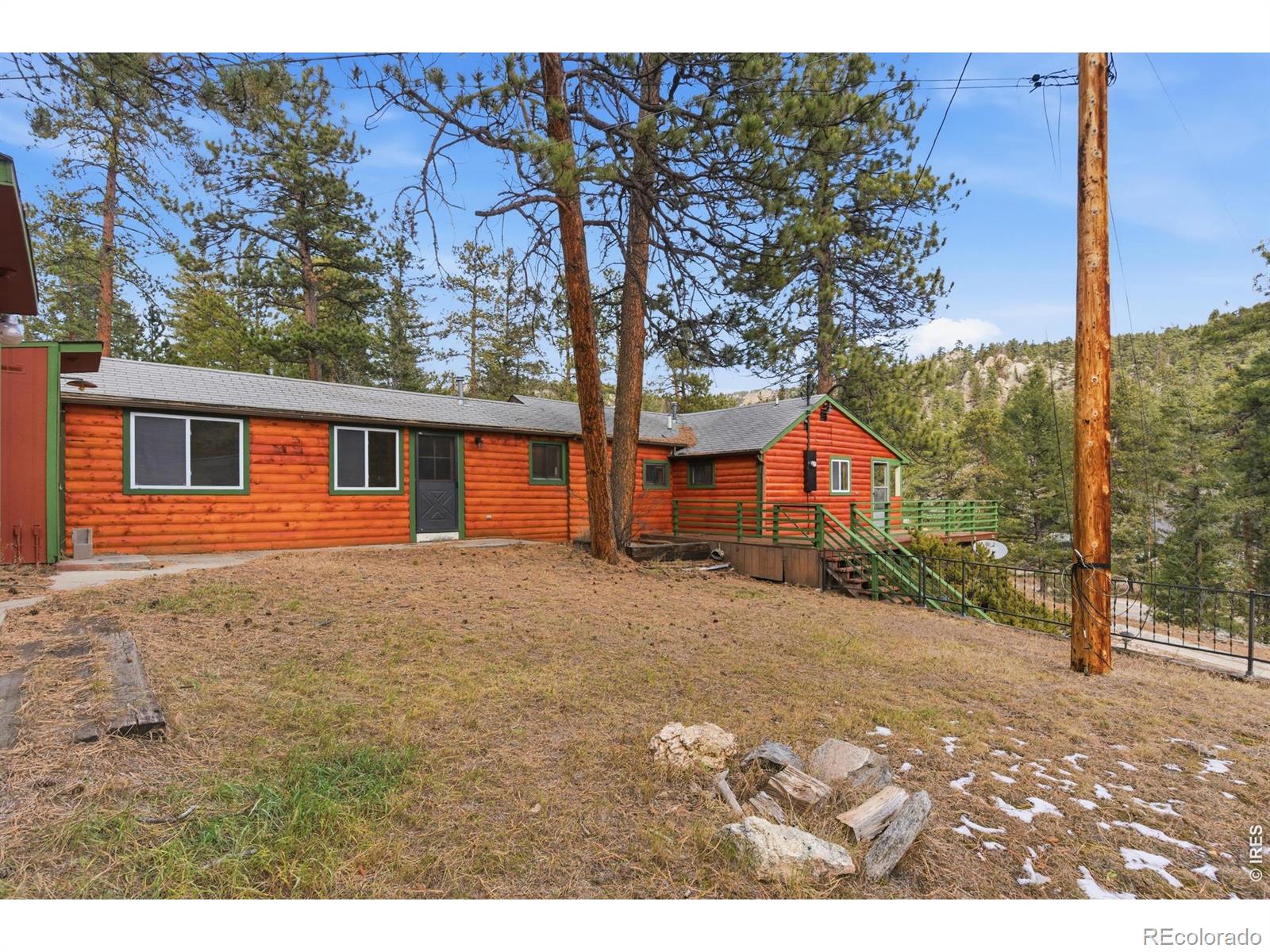 MLS Image #24 for 124  big pine lane,drake, Colorado