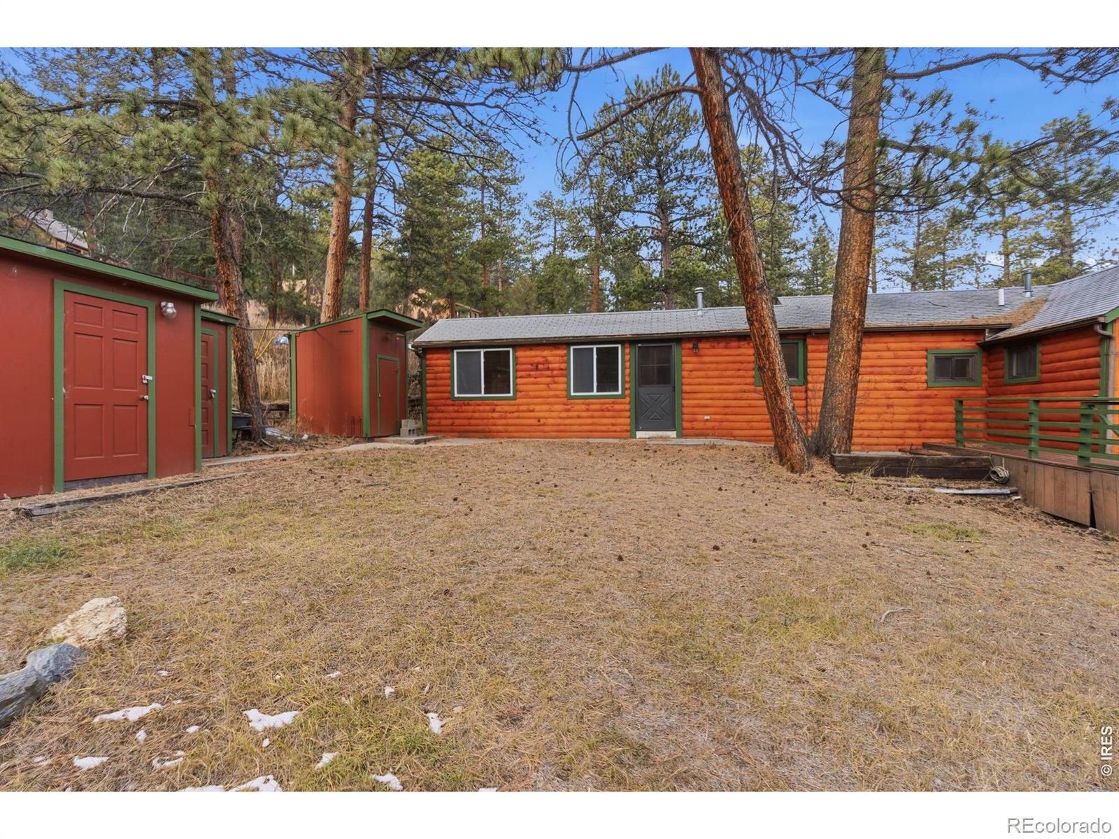 MLS Image #25 for 124  big pine lane,drake, Colorado