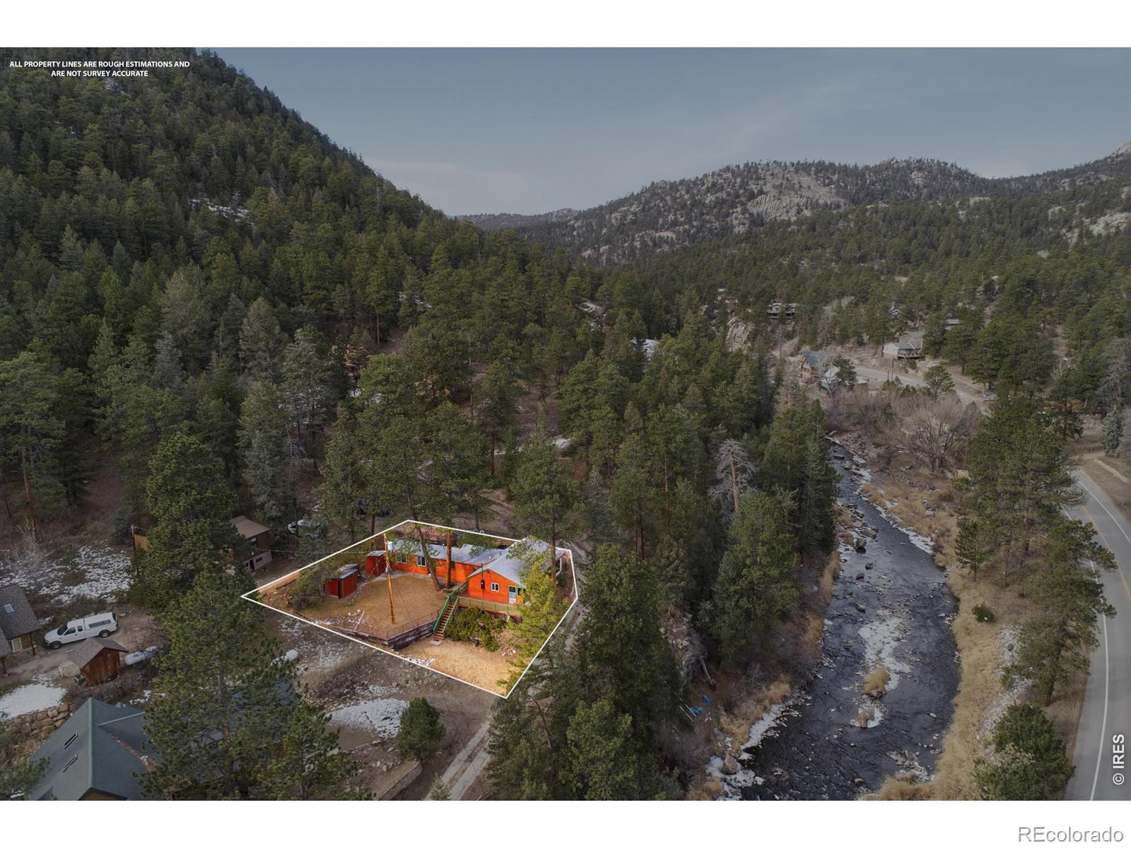 MLS Image #26 for 124  big pine lane,drake, Colorado