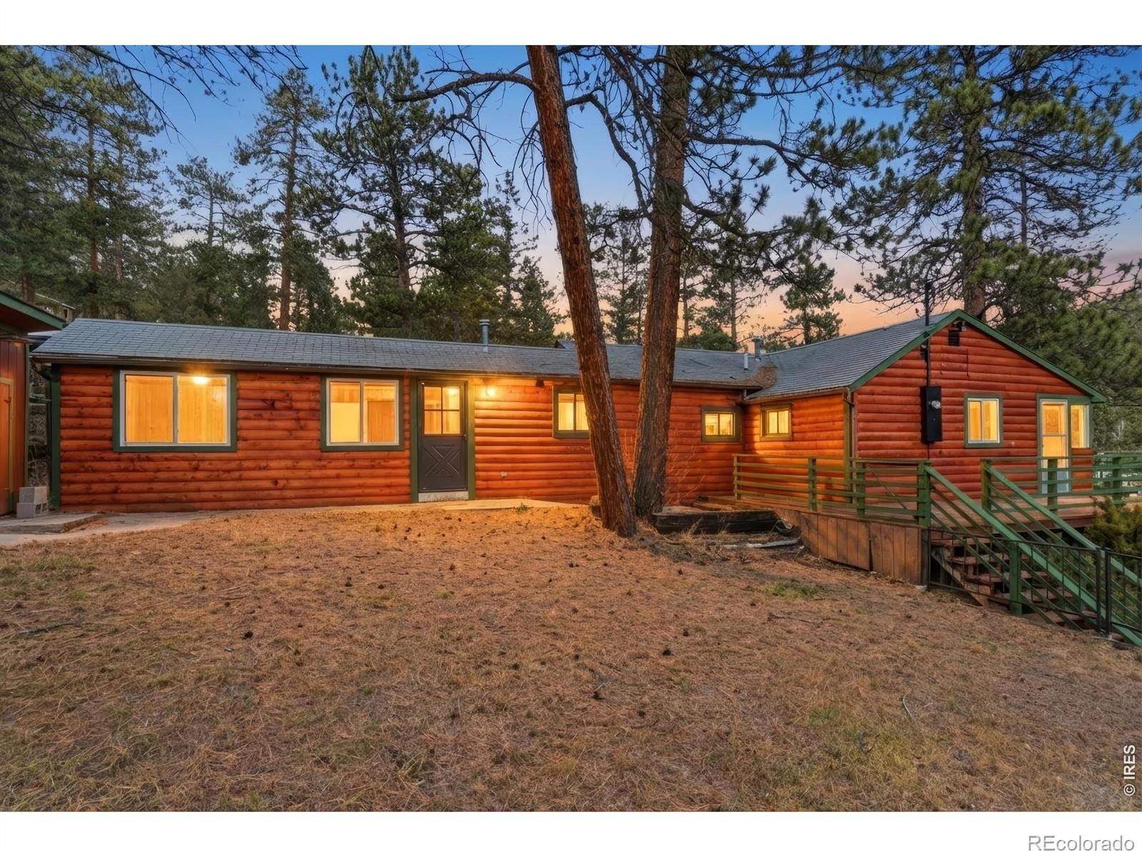 MLS Image #28 for 124  big pine lane,drake, Colorado