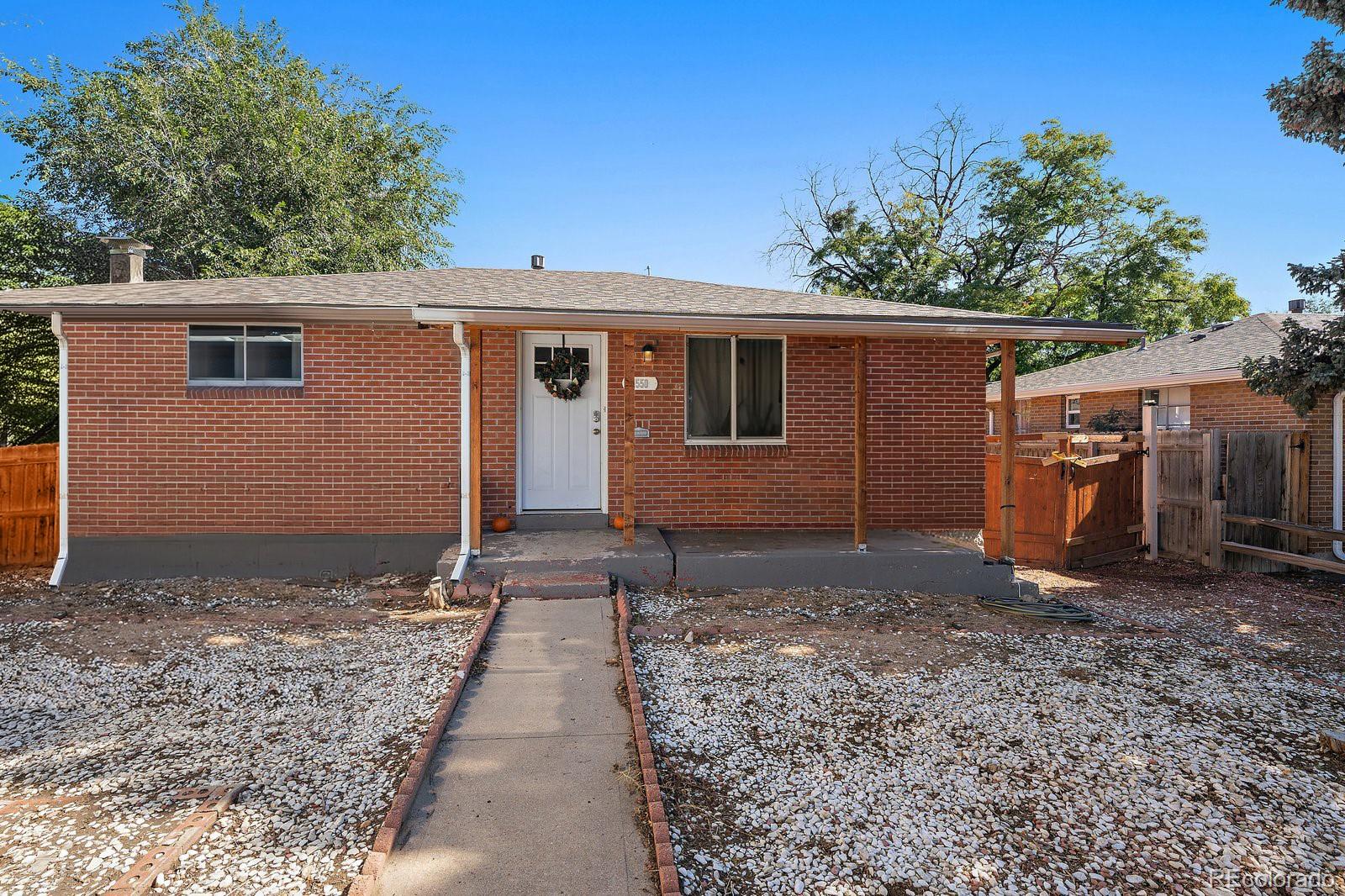 MLS Image #0 for 1550 s decatur street,denver, Colorado