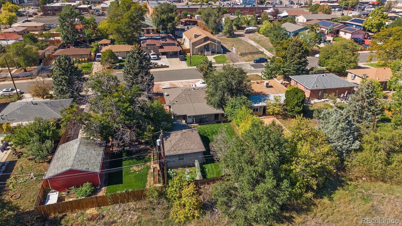 MLS Image #2 for 1550 s decatur street,denver, Colorado